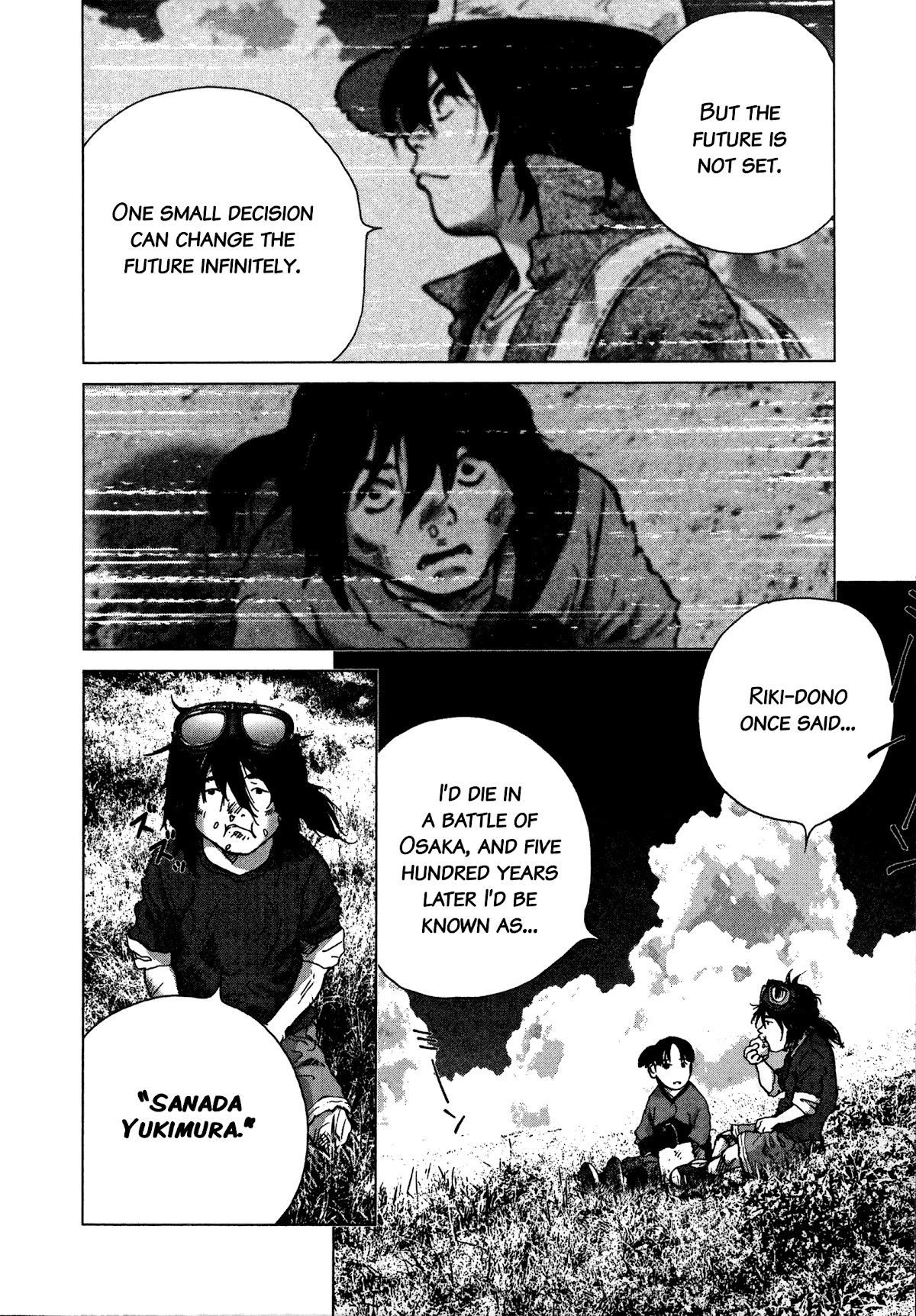 Sprite Chapter 89 page 7 - Chapter 89: Imprisonment