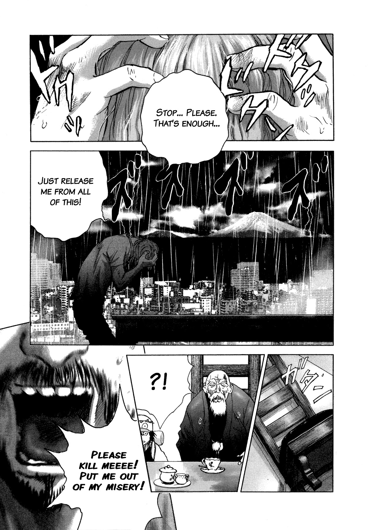 Sprite Chapter 90 page 12 - Chapter 90: Mission