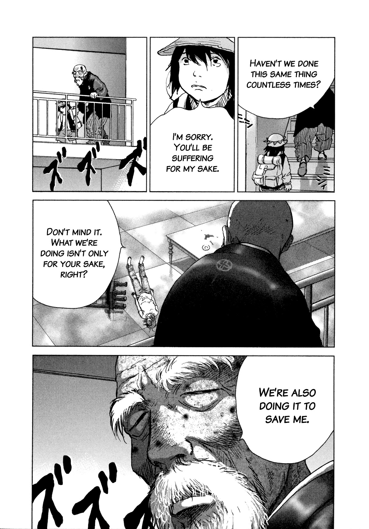 Sprite Chapter 90 page 15 - Chapter 90: Mission