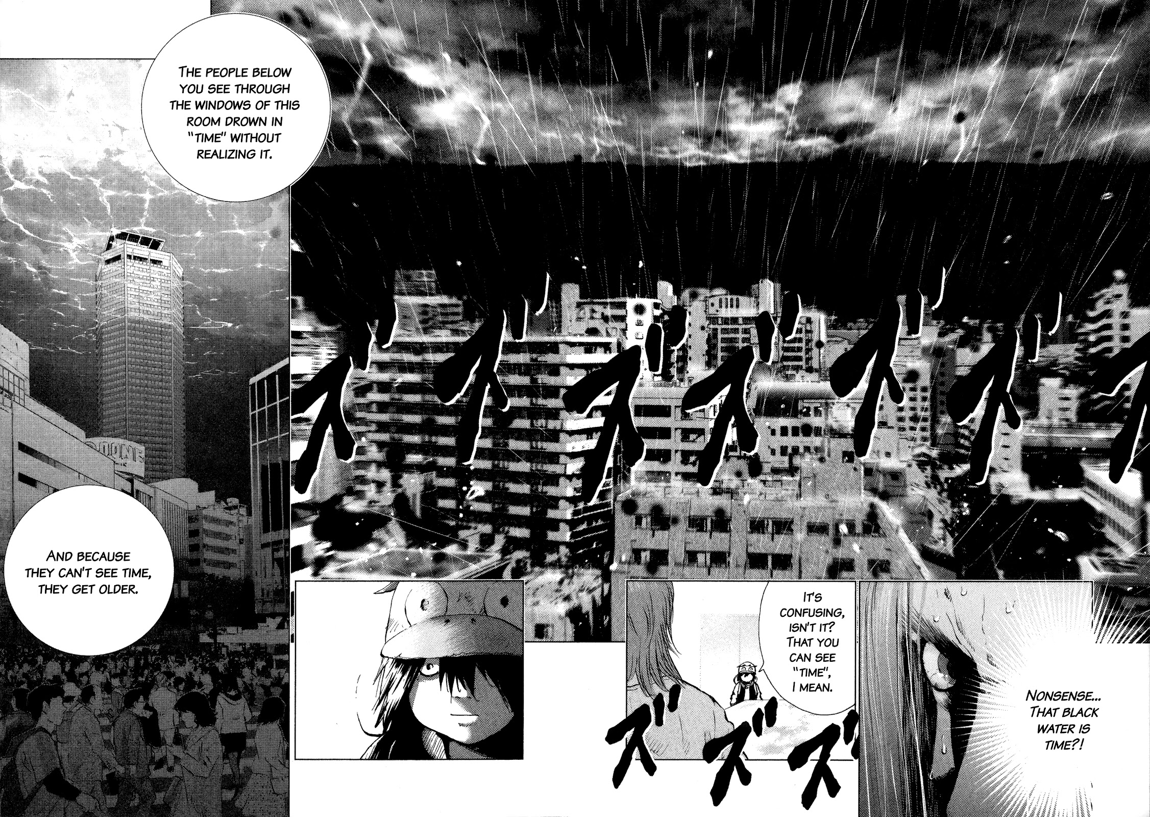 Sprite Chapter 90 page 8 - Chapter 90: Mission