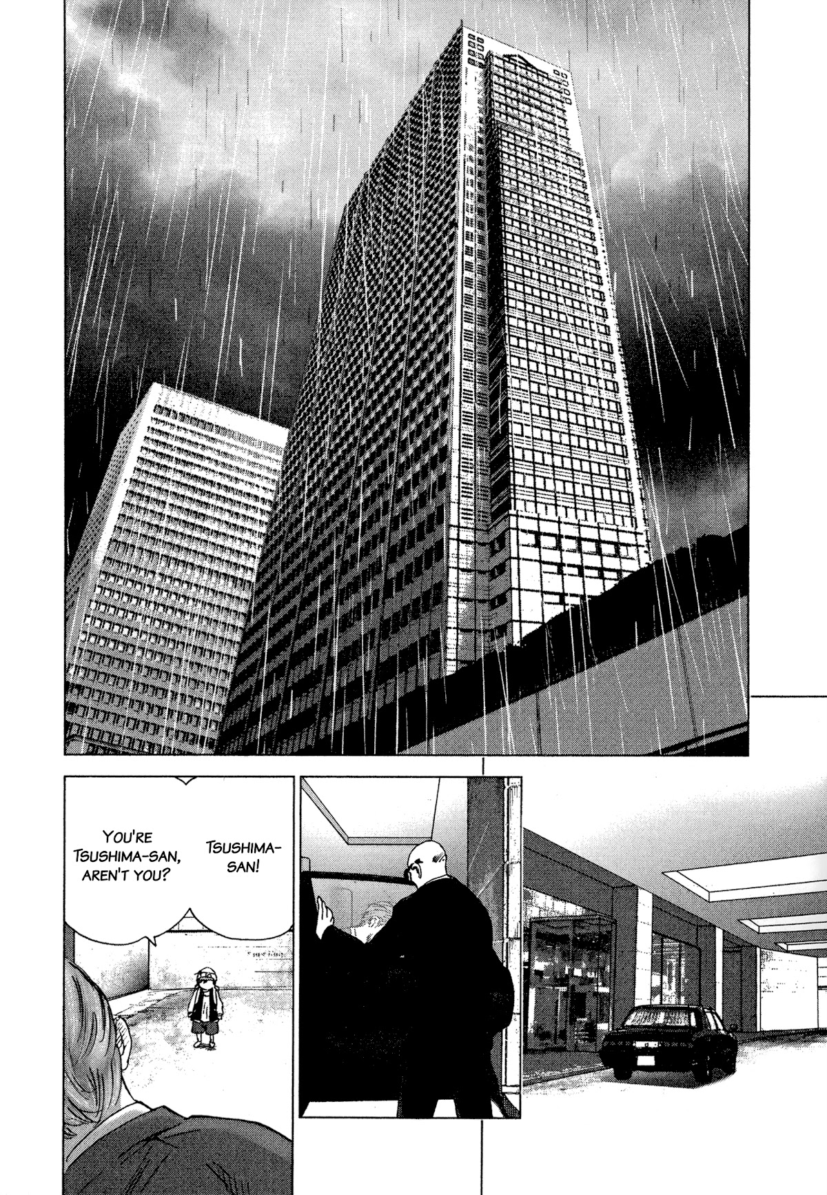 Sprite Chapter 91 page 12 - Chapter 91: The boy who travels through time