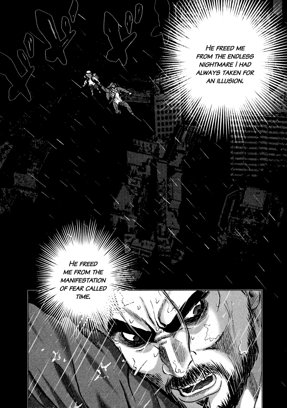 Sprite Chapter 91 page 18 - Chapter 91: The boy who travels through time