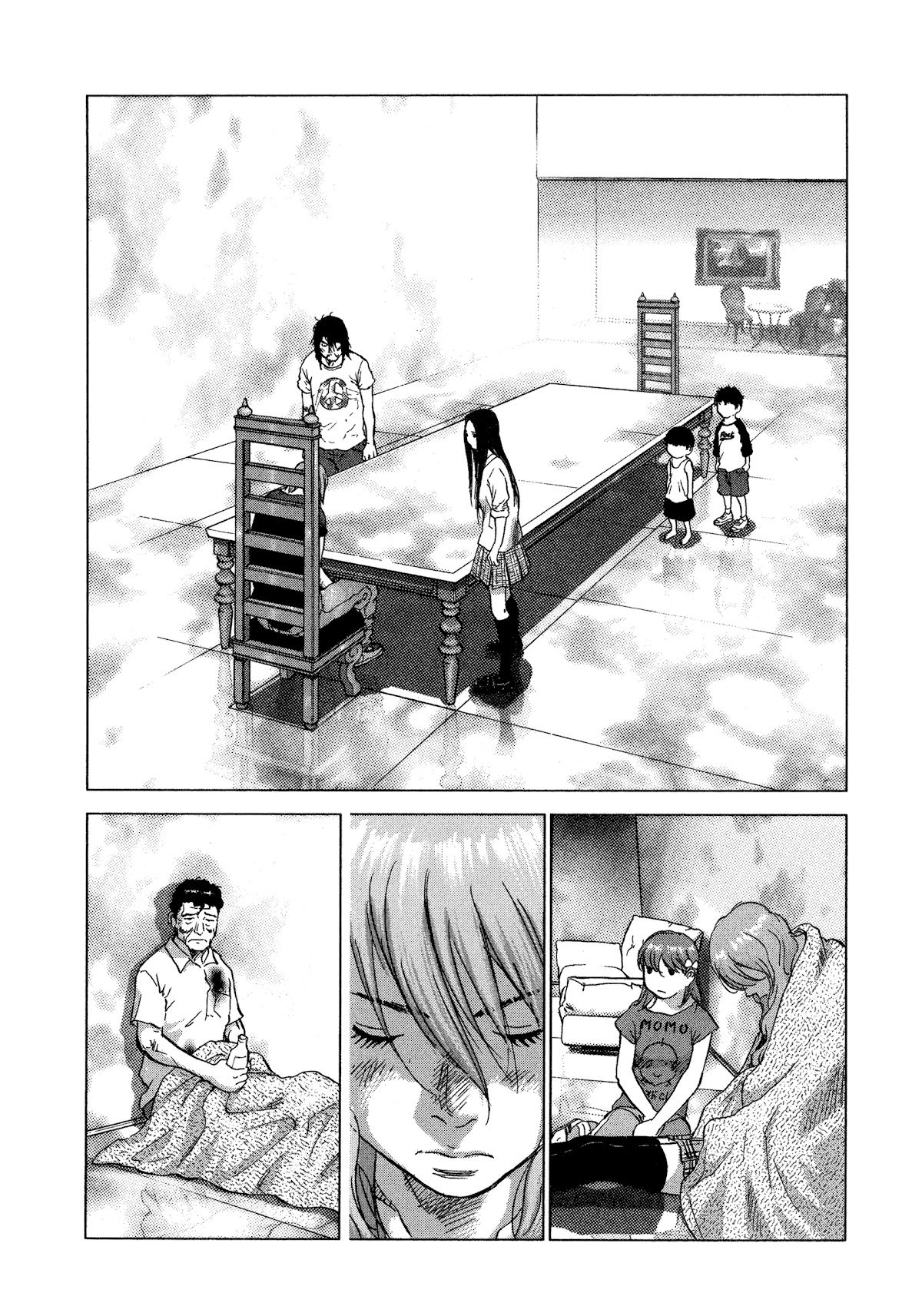 Sprite Chapter 91 page 2 - Chapter 91: The boy who travels through time