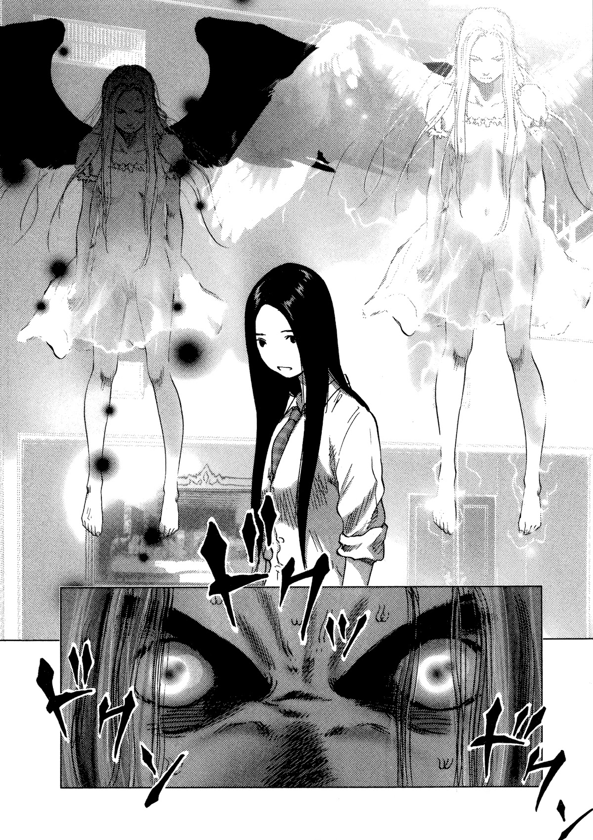 Sprite Chapter 91 page 4 - Chapter 91: The boy who travels through time