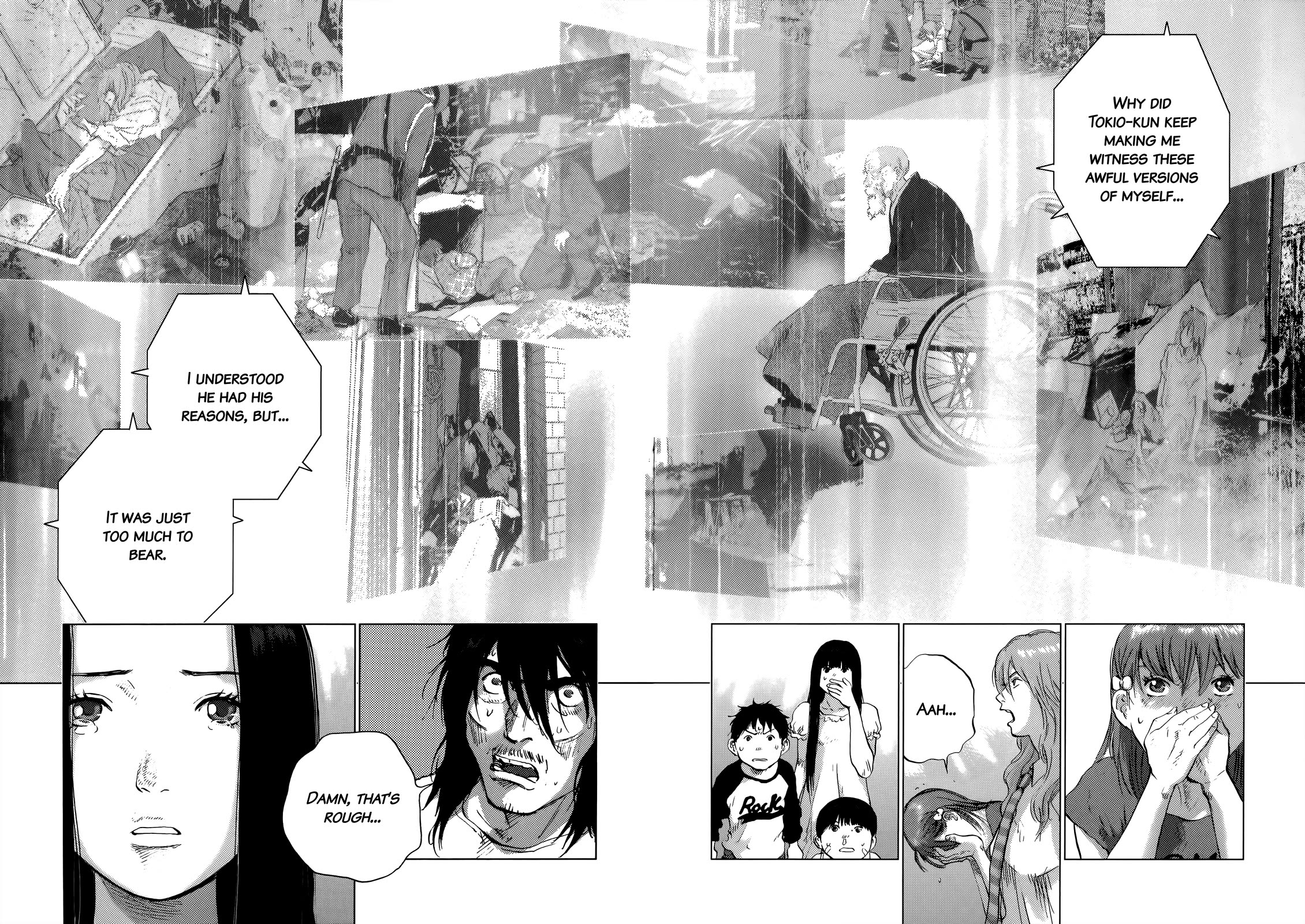 Sprite Chapter 92 page 12 - Chapter 92: Timelines