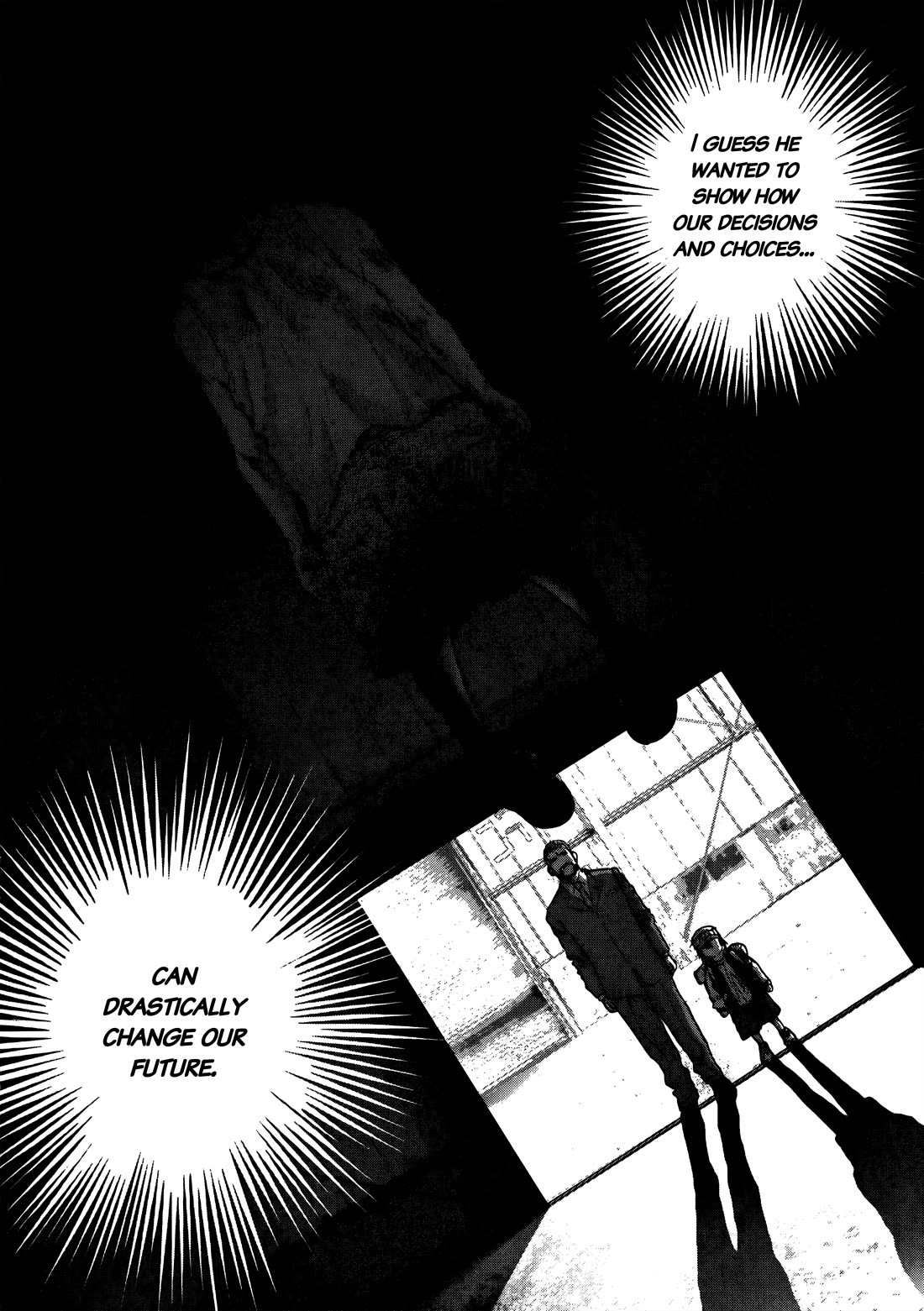 Sprite Chapter 92 page 13 - Chapter 92: Timelines