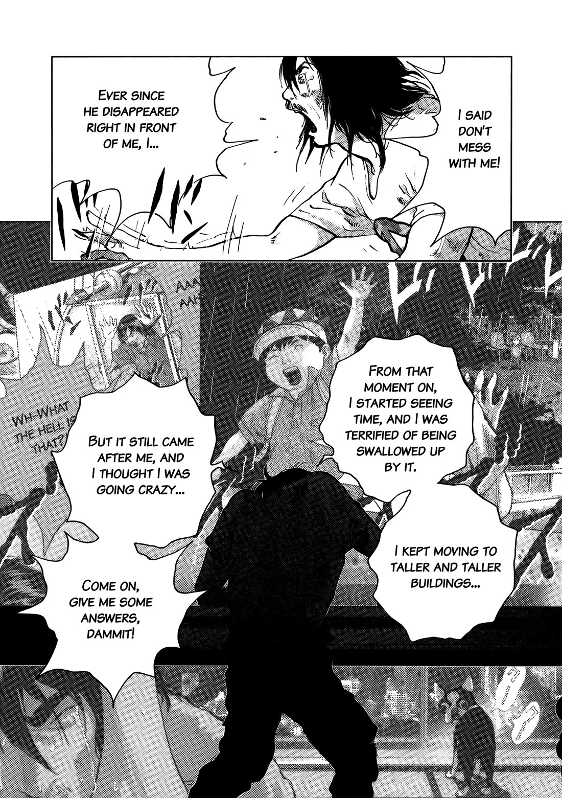 Sprite Chapter 92 page 16 - Chapter 92: Timelines