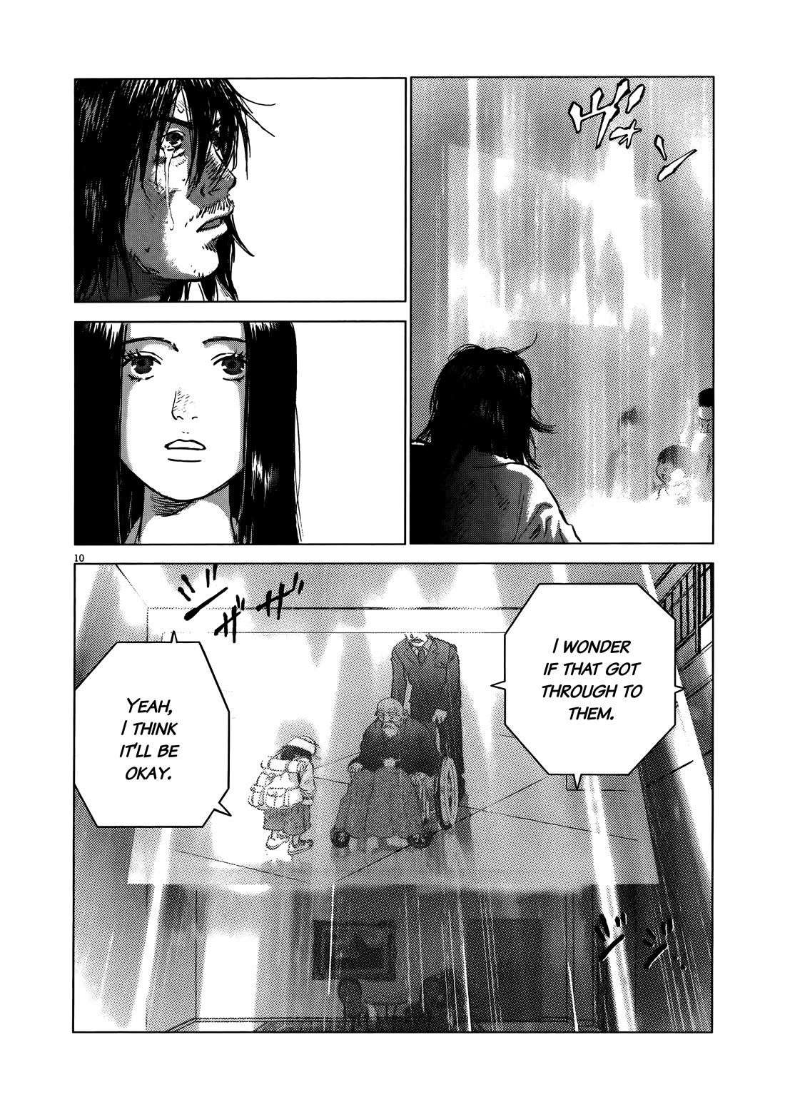 Sprite Chapter 92 page 17 - Chapter 92: Timelines