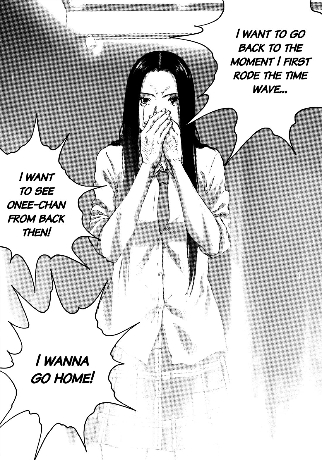 Sprite Chapter 92 page 20 - Chapter 92: Timelines