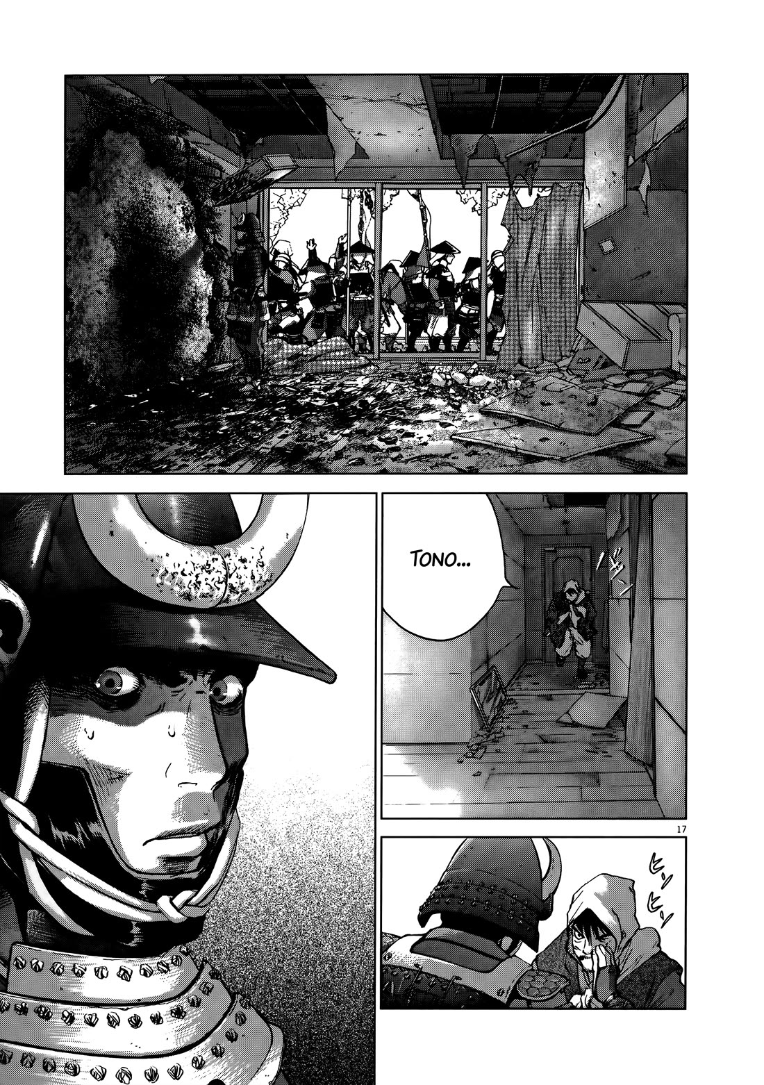 Sprite Chapter 92 page 24 - Chapter 92: Timelines