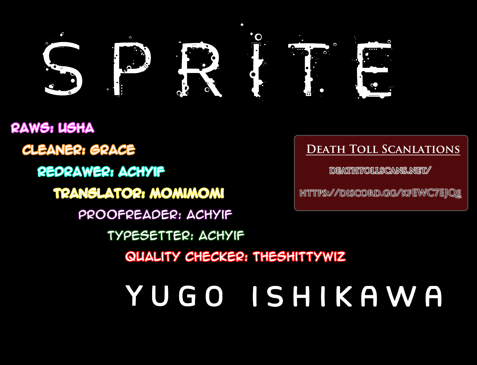 Sprite Chapter 92 page 28 - Chapter 92: Timelines