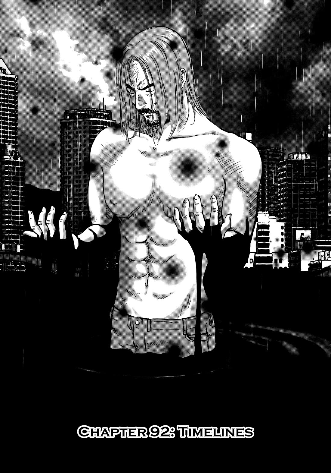 Sprite Chapter 92 page 9 - Chapter 92: Timelines