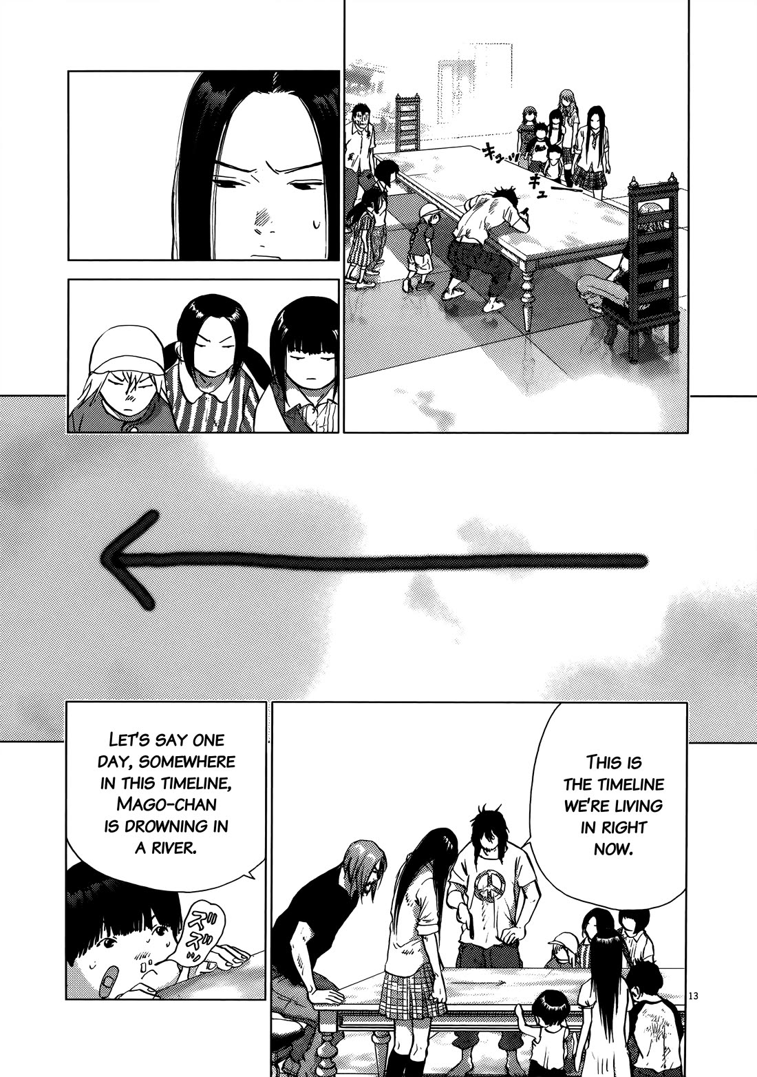 Sprite Chapter 93 page 12 - Chapter 93: What Must Be Done