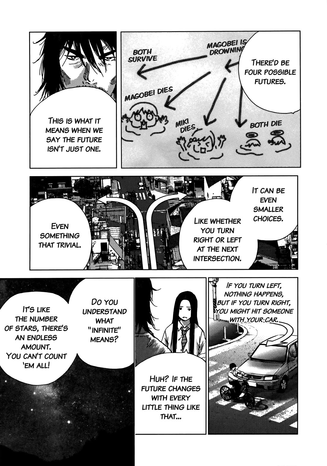 Sprite Chapter 93 page 14 - Chapter 93: What Must Be Done
