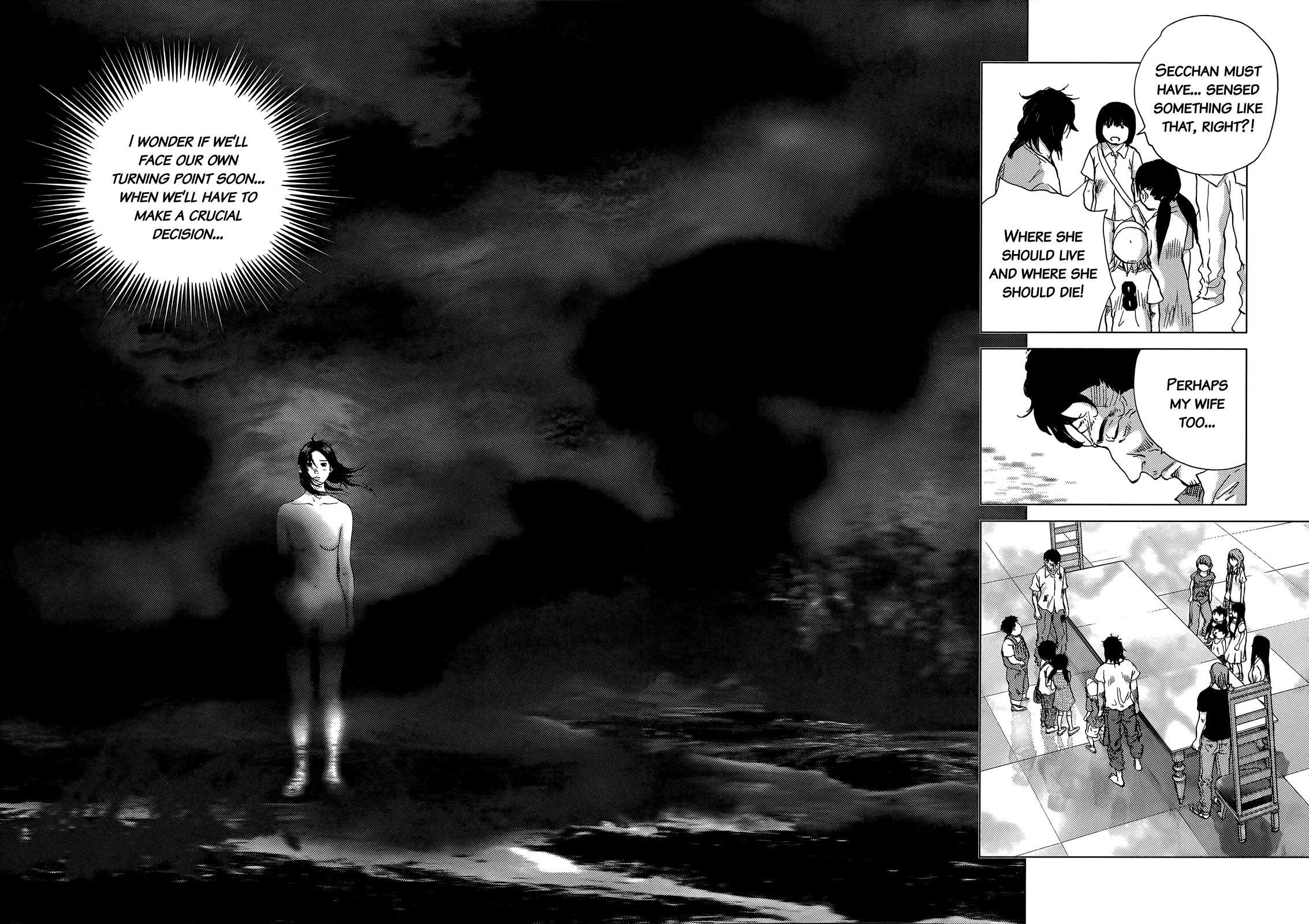 Sprite Chapter 93 page 17 - Chapter 93: What Must Be Done