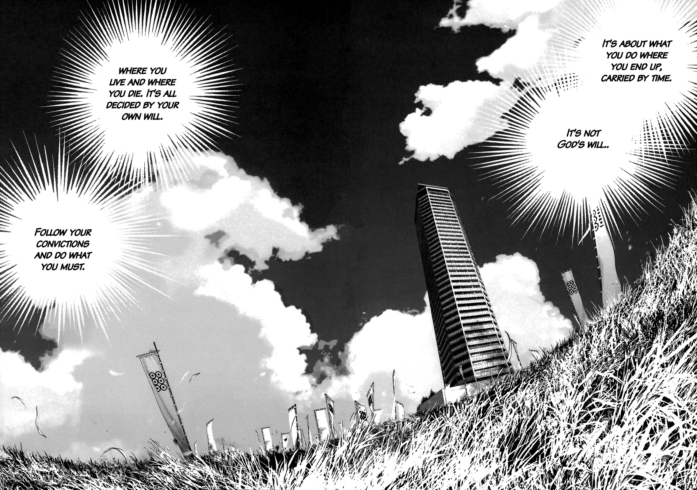 Sprite Chapter 93 page 4 - Chapter 93: What Must Be Done