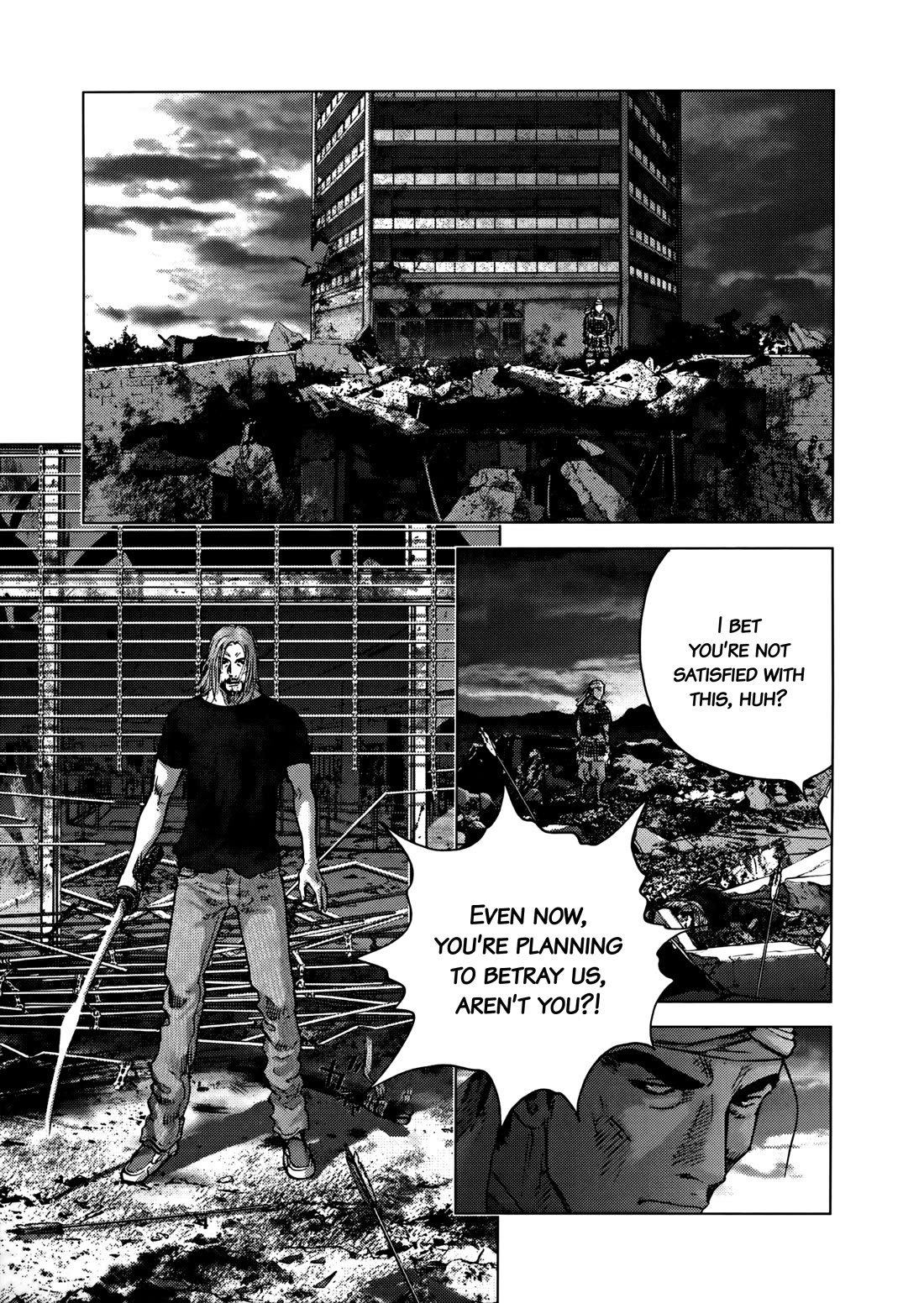 Sprite Chapter 94 page 15 - Chapter 94: Reconciliation