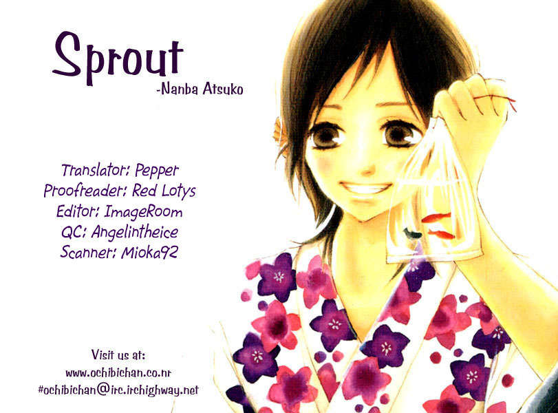 Sprout Chapter 11 page 1 - Chapter 11