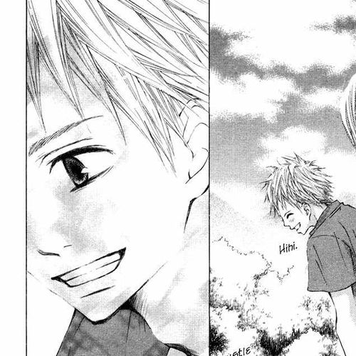 Sprout Chapter 12 cover
