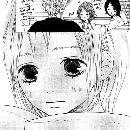 Sprout Chapter 13 cover
