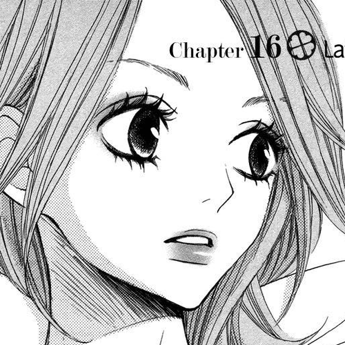 Sprout Chapter 16 cover