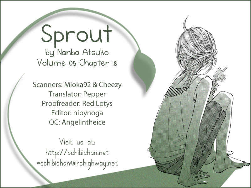 Sprout Chapter 18 page 2 - Chapter 18