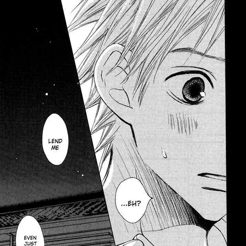 Sprout Chapter 18 cover