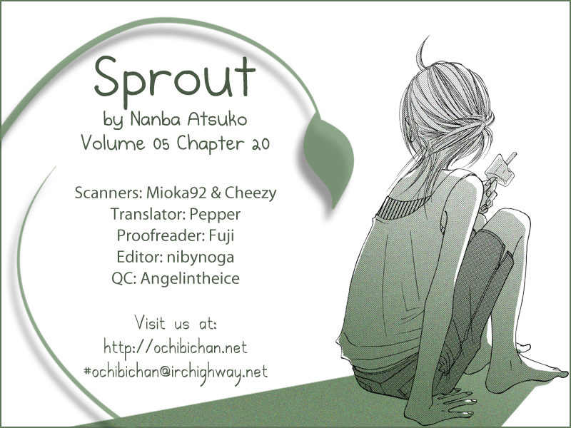 Sprout Chapter 20 page 2 - Chapter 20