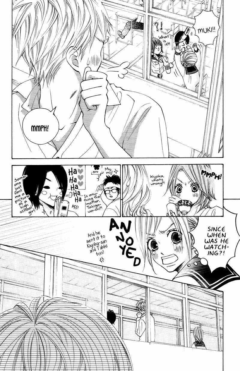 Sprout Chapter 20 page 32 - Chapter 20