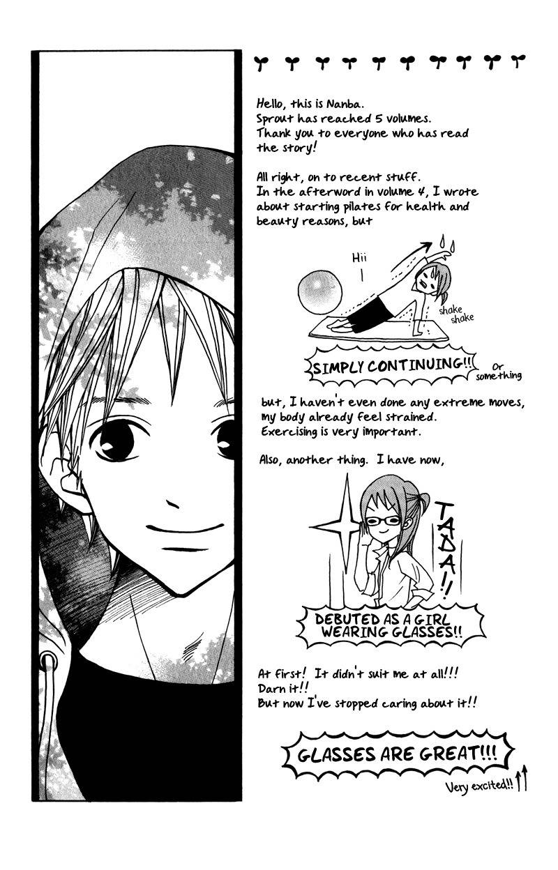 Sprout Chapter 20 page 42 - Chapter 20