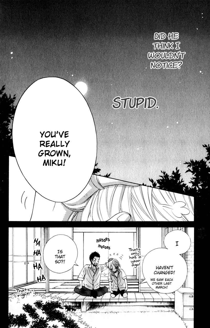 Sprout Chapter 20 page 8 - Chapter 20