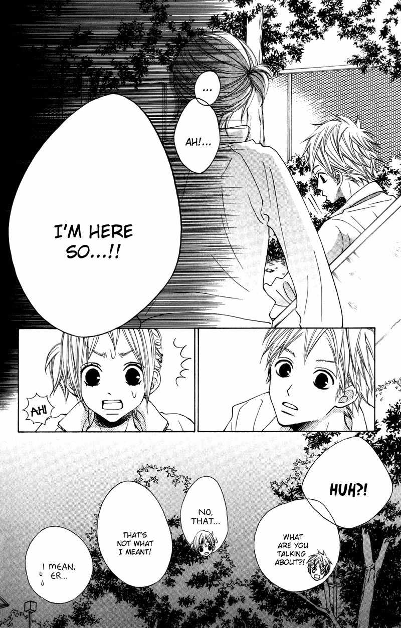 Sprout Chapter 21 page 28 - Chapter 21