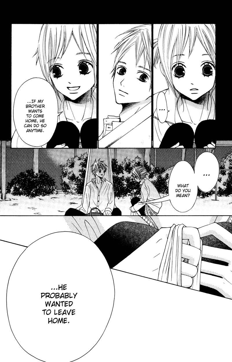 Sprout Chapter 21 page 30 - Chapter 21