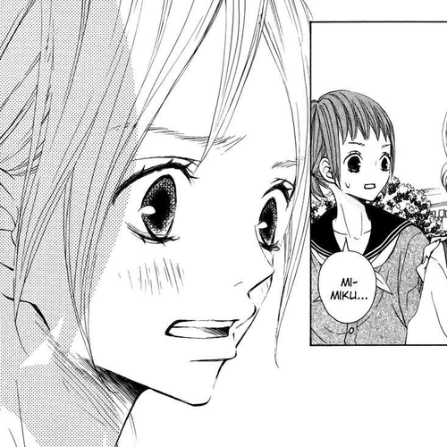 Sprout Chapter 22 cover