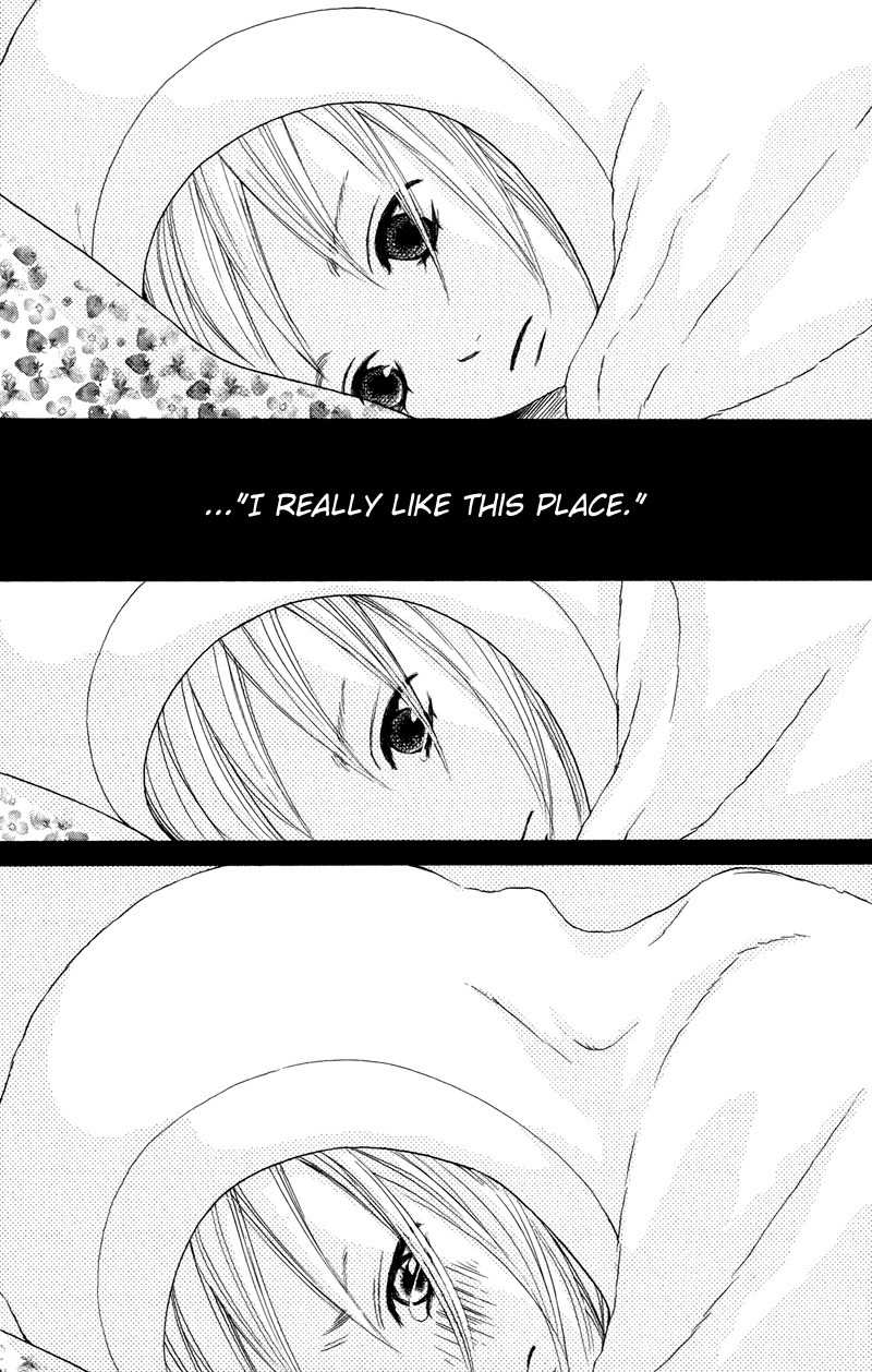 Sprout Chapter 23 page 17 - Chapter 23