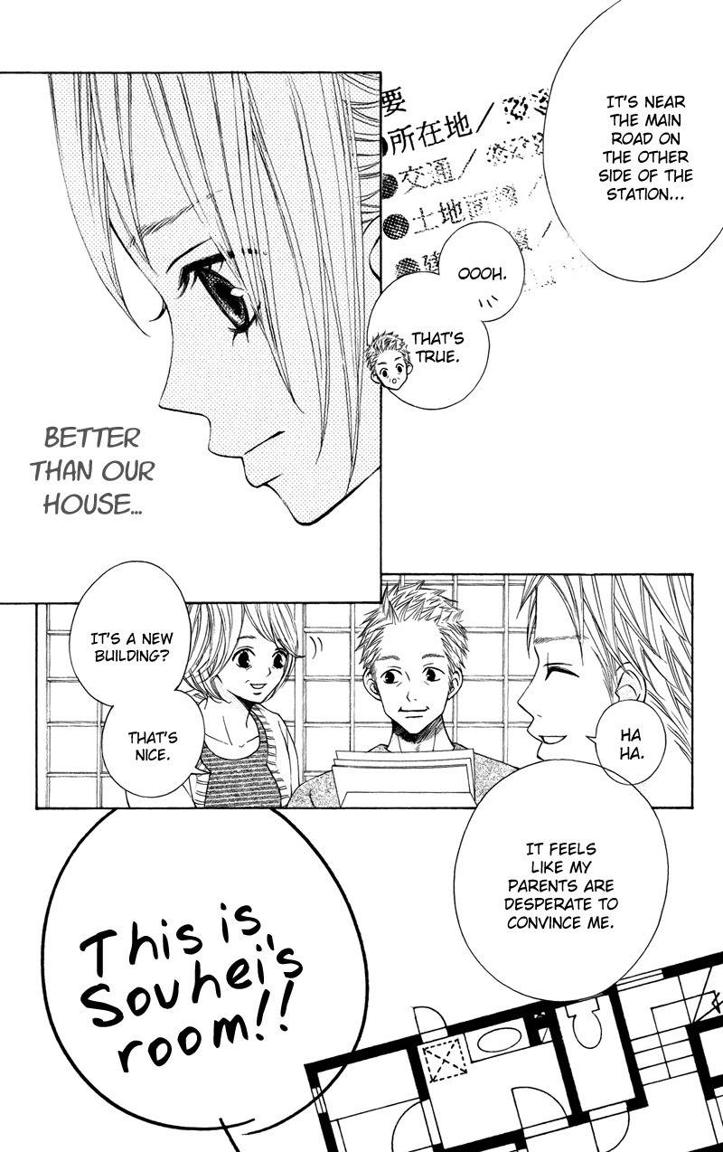 Sprout Chapter 23 page 31 - Chapter 23