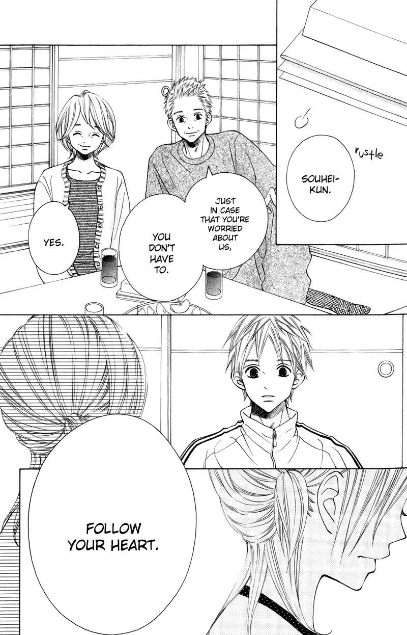 Sprout Chapter 23 page 34 - Chapter 23