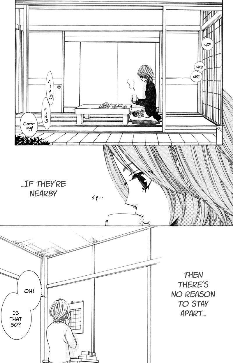 Sprout Chapter 23 page 7 - Chapter 23
