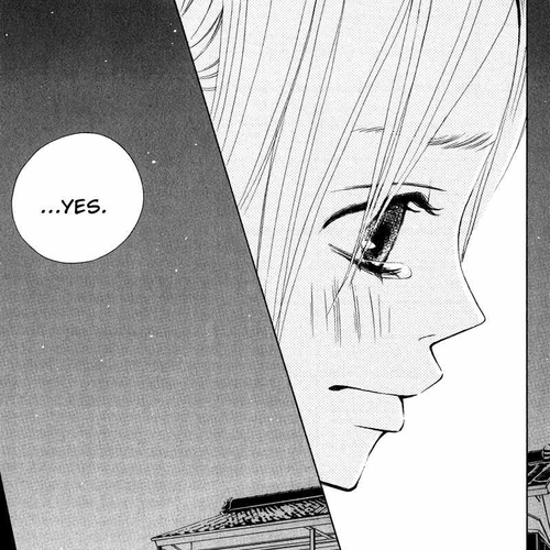 Sprout Chapter 23 cover