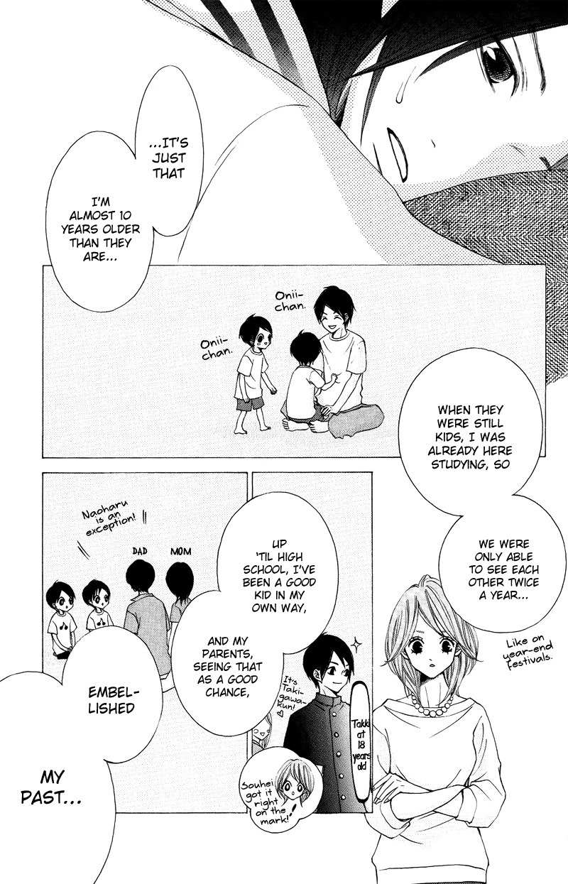 Sprout Chapter 25 page 25 - Chapter 25
