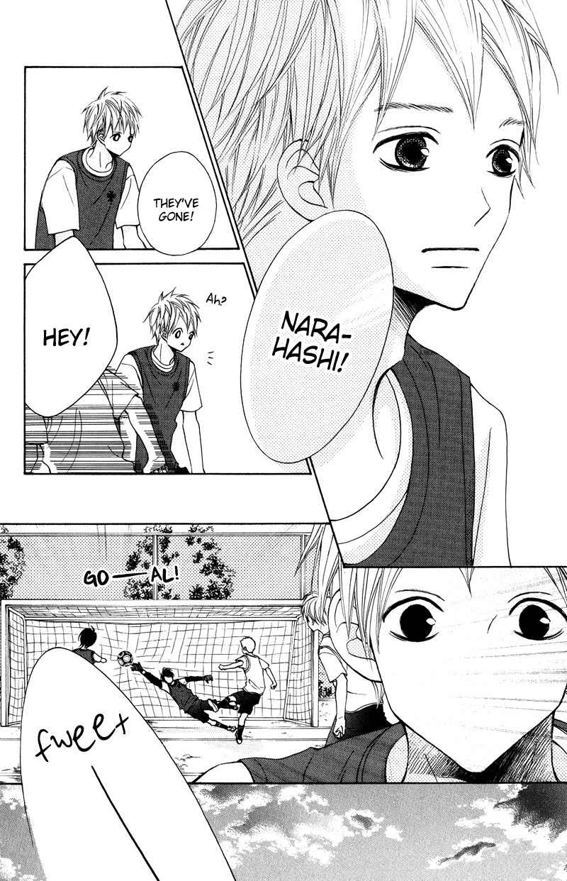 Sprout Chapter 25 page 34 - Chapter 25