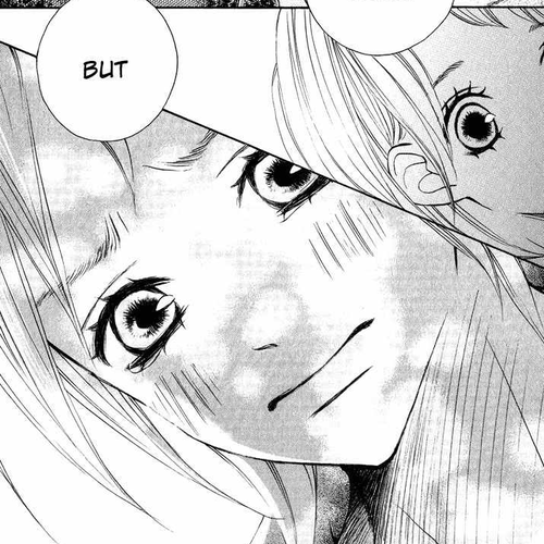 Sprout Chapter 25 cover