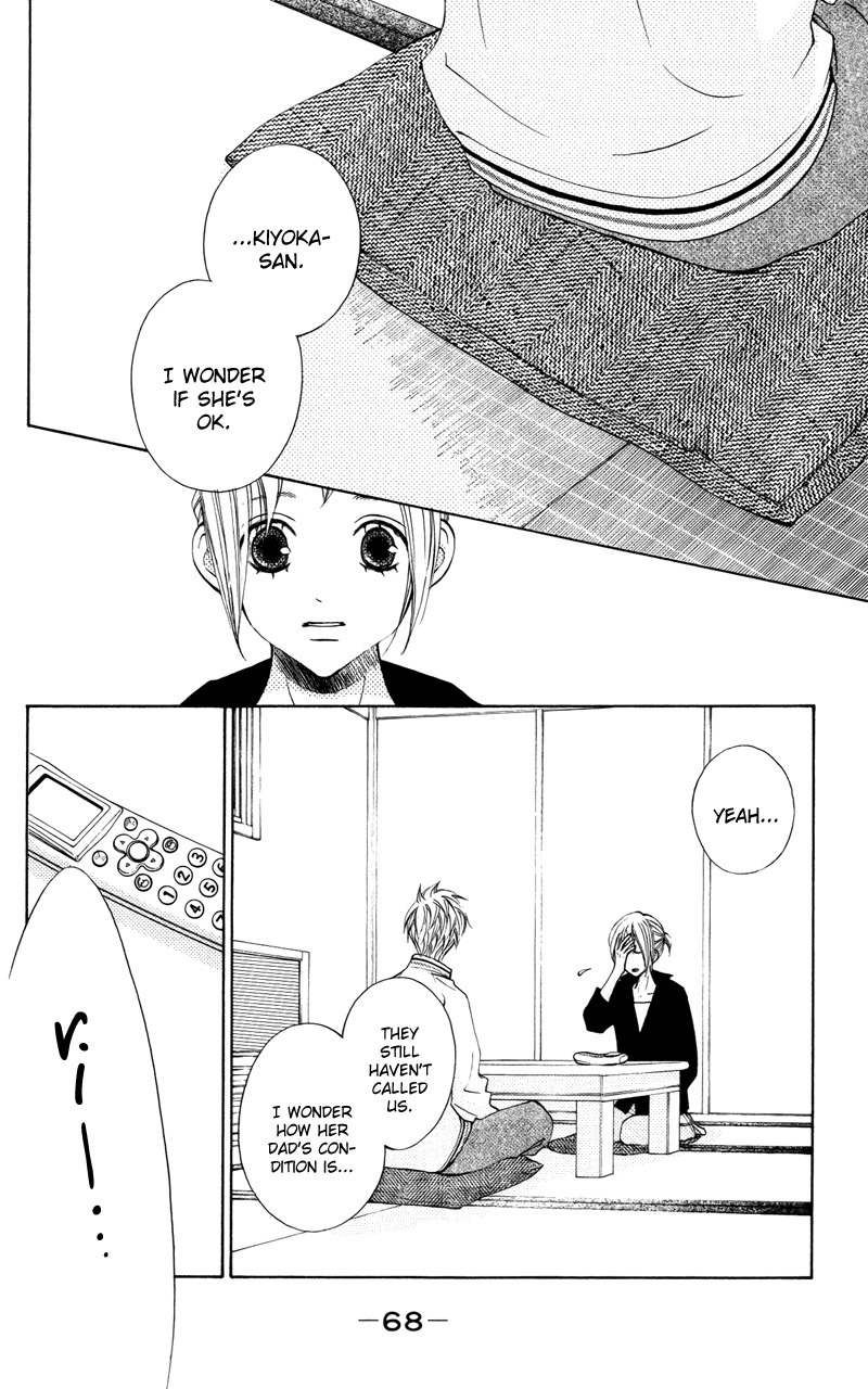 Sprout Chapter 26 page 30 - Chapter 26