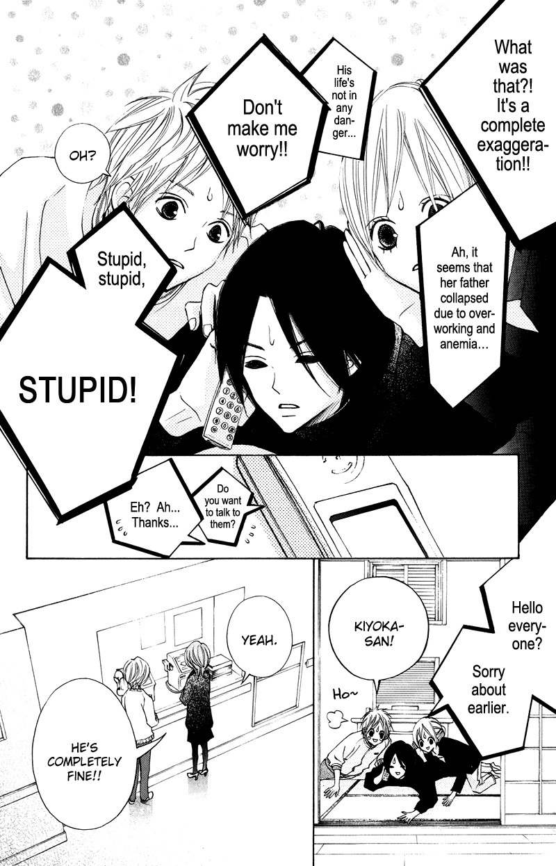 Sprout Chapter 26 page 32 - Chapter 26
