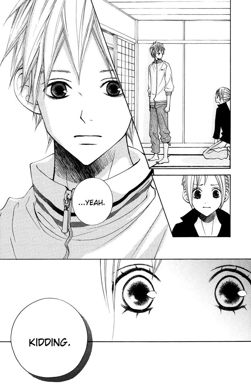 Sprout Chapter 26 page 40 - Chapter 26