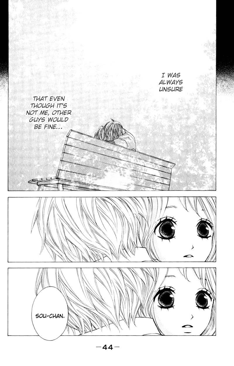 Sprout Chapter 26 page 6 - Chapter 26