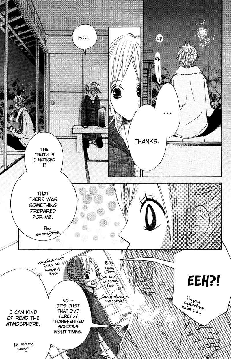 Sprout Chapter 27 page 29 - Chapter 27