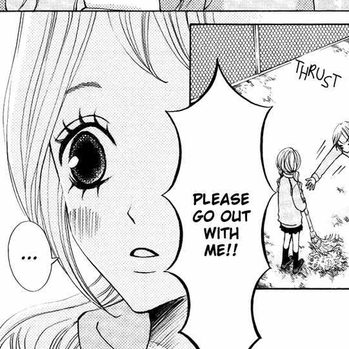 Sprout Chapter 27 cover