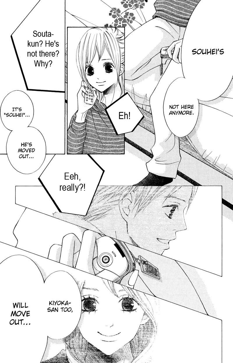 Sprout Chapter 28 page 13 - Chapter 28