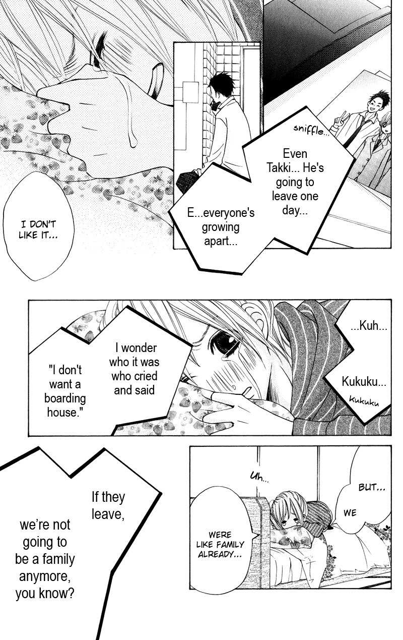 Sprout Chapter 28 page 15 - Chapter 28